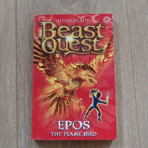 Beast Quest - EPOS The Flame Bird
