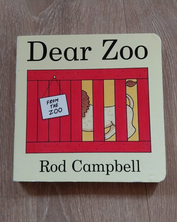 Dear Zoo - Rod Campbell