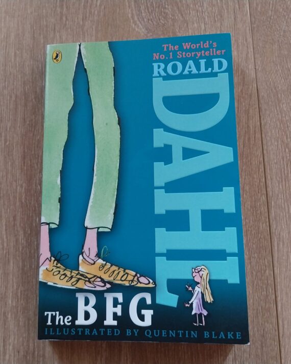 The BFG - Roald Dahl