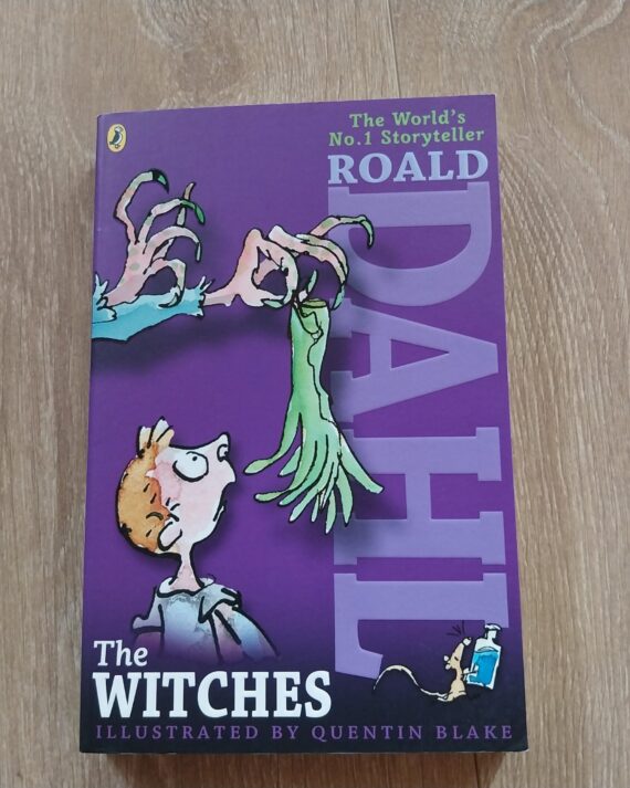 The Witches - Roald Dahl