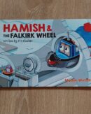 Hamish & The Falkirk wheel