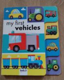 My first vehicles