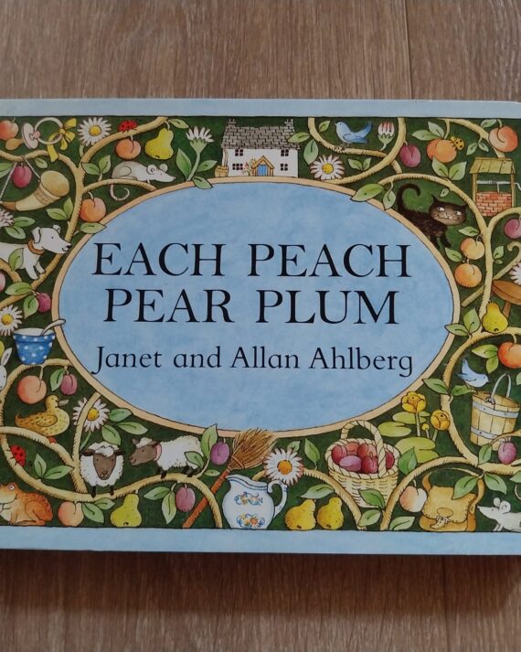 Each Peach Pear Plum