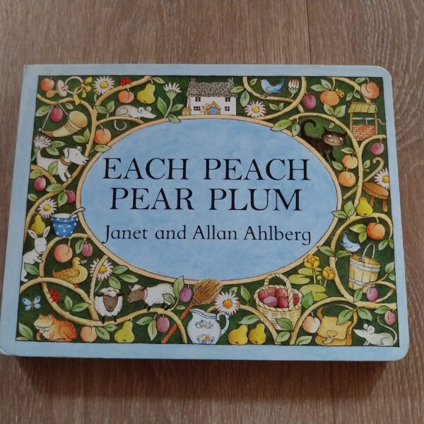 Each Peach Pear Plum