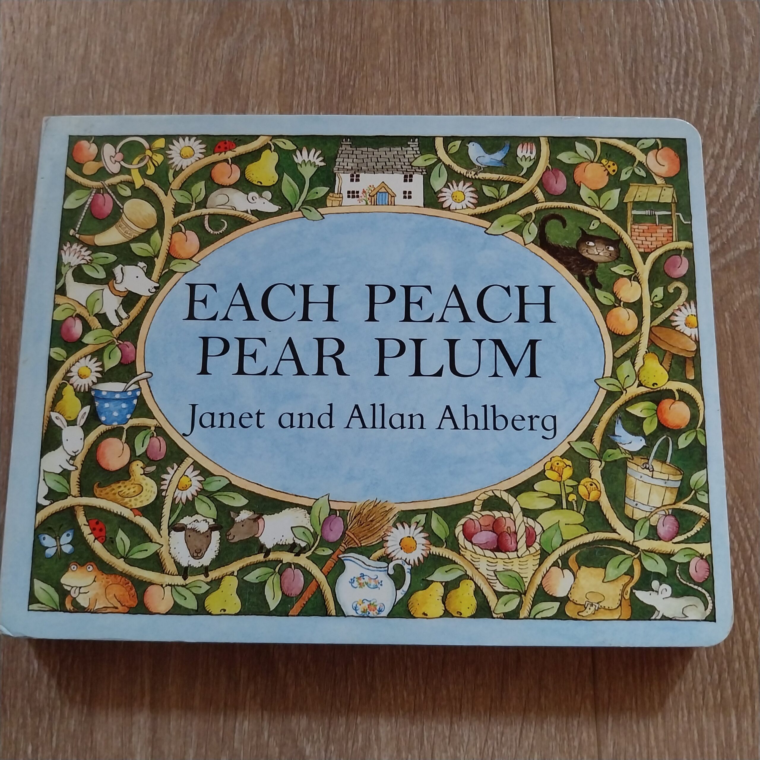 Each Peach Pear Plum