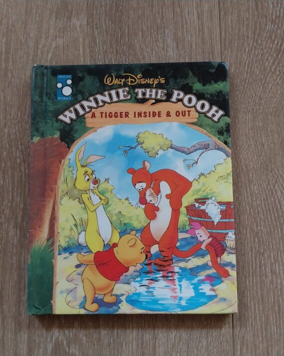 Winnie the Pooh - A Tigger inside & out
