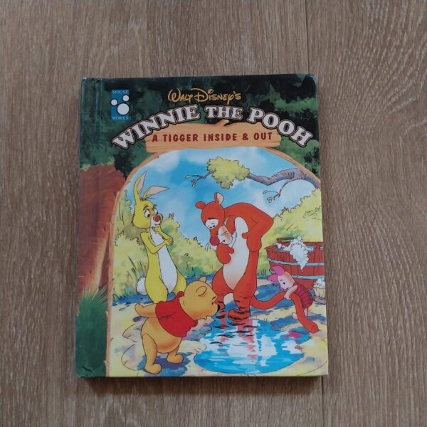 Winnie the Pooh - A Tigger inside & out