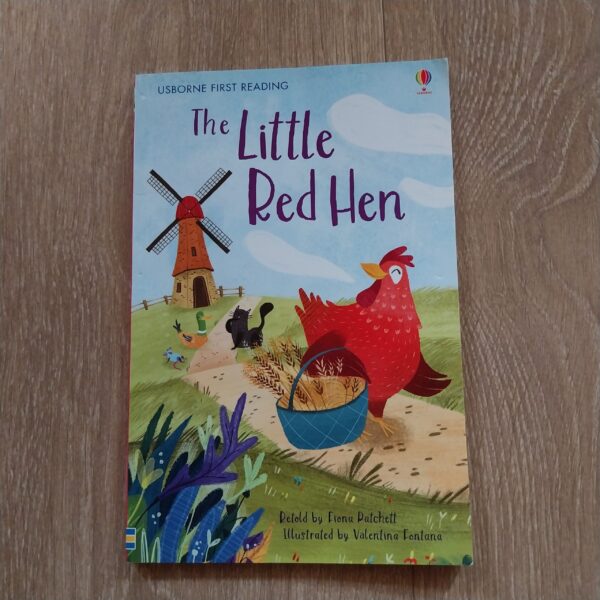 The Little Red Hen