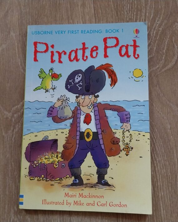 Pirate Pat