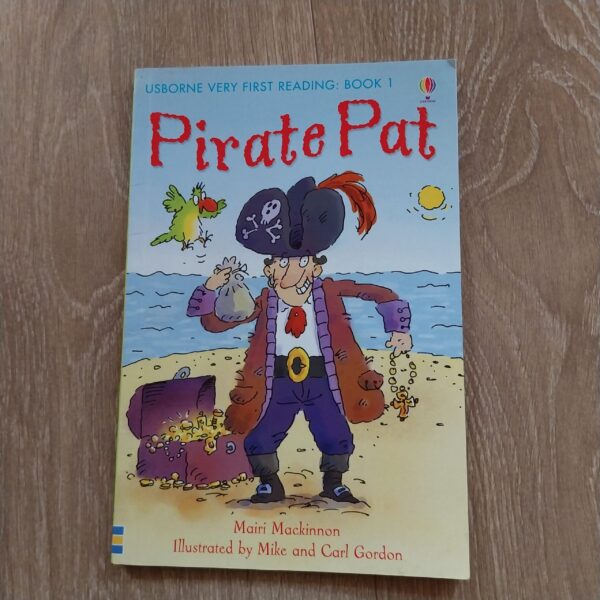 Pirate Pat