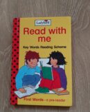 Read with me - Key Words Reading Scheme