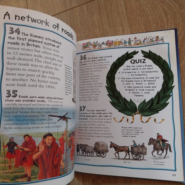 100 things you should know about Roman Britain