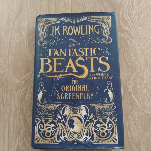 Fantastic Beats and where to find them - The original screenplay