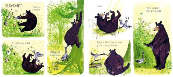 Gozzle by Julia Donaldson