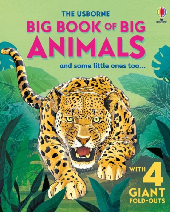 Big Book of Big Animals