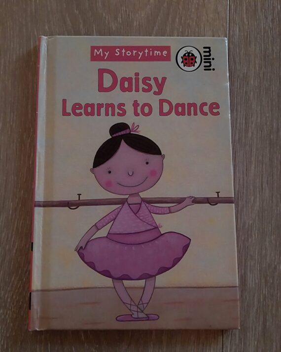 Daisy learns to dance