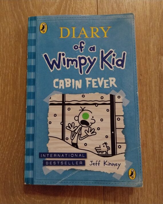 Diary of Wimpy Kid - Cabin fever