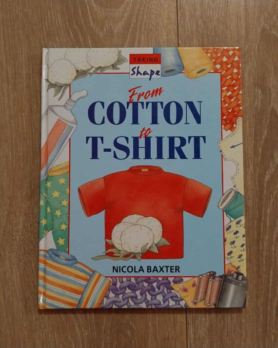 From Cotton to T-shirt