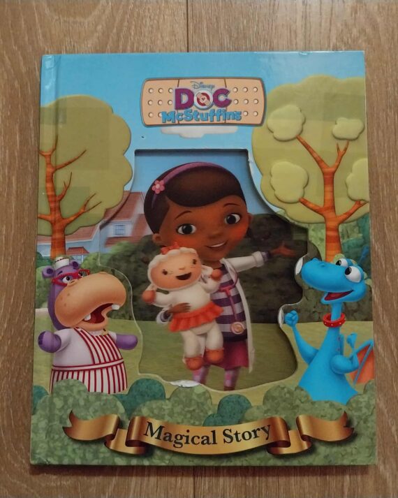 DOC McStuffins - The Magical Story
