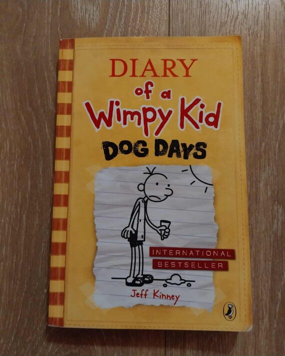 Dairy of a Wimpy Kid - Dog Days