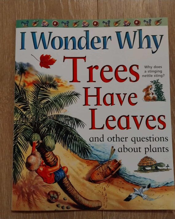 I Wonder Why Trees have Leaves?