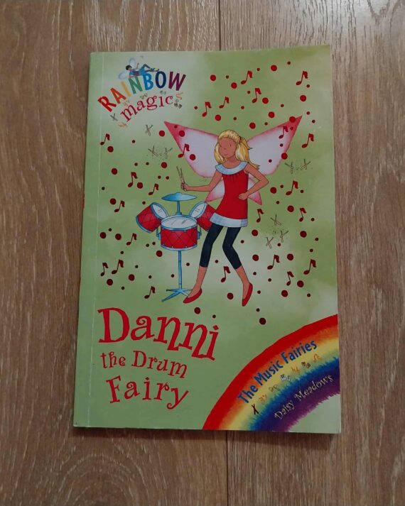 Danny the Drum Fairy