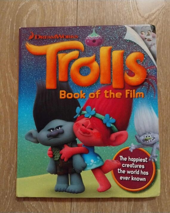 Trolls - Book of the Film