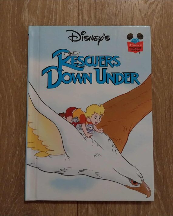 Rescuers Down Under