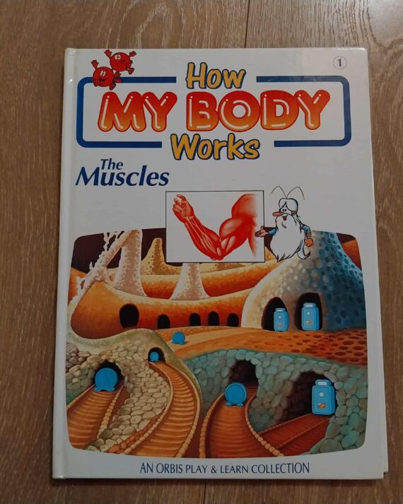 How MY BODY works? The Muscles