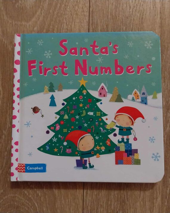 Santa's First Numbers