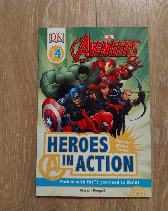 AVENGERS - Heroes in Action