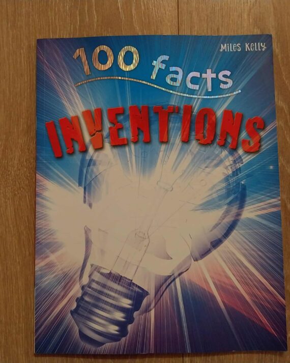 100 facts Inventions