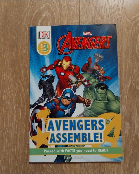 AVENGERS - Avengers Assemble!