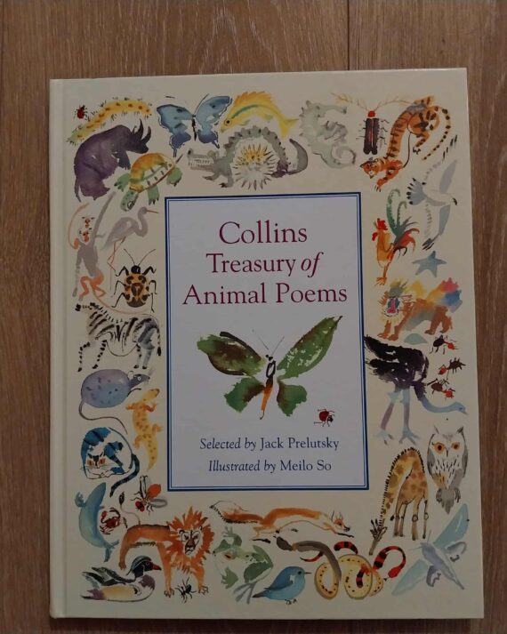 Collins Treasury of Animal Poems