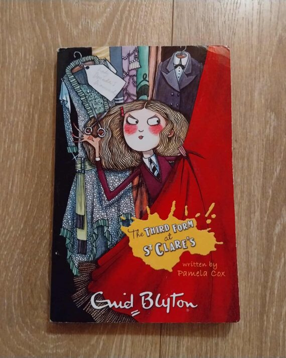 The Third Form at St. Clare's