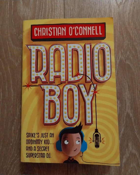 Radio Boy