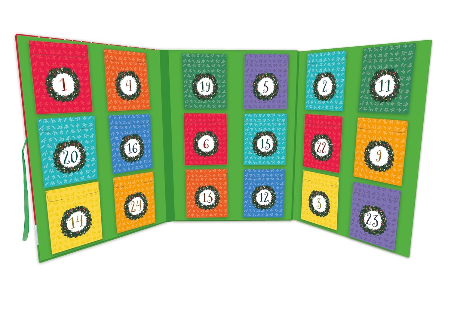 The Gruffalo and Friends Advent Calendar Book Collection: New for 2025! Count down to Christmas with 24 mini activity books