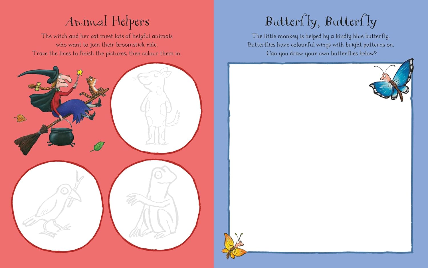 The Gruffalo and Friends Advent Calendar Book Collection: New for 2025! Count down to Christmas with 24 mini activity books