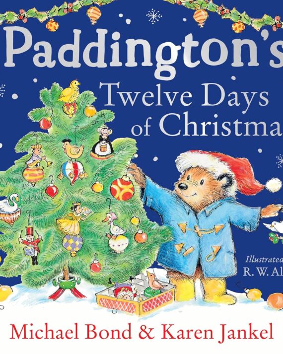 Paddington’s Twelve Days of Christmas