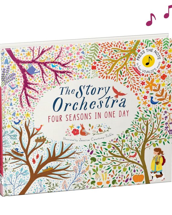The Story Orchestra: Four Seasons in One Day