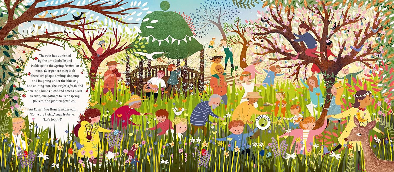 The Story Orchestra: Four Seasons in One Day