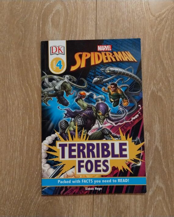 SPIDER-MAN - Terrible Foes