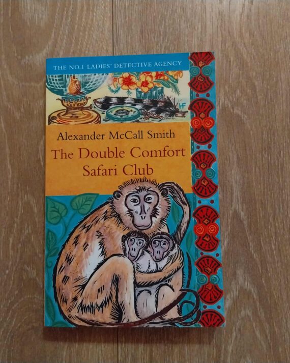 The Double Comfort Safari Club