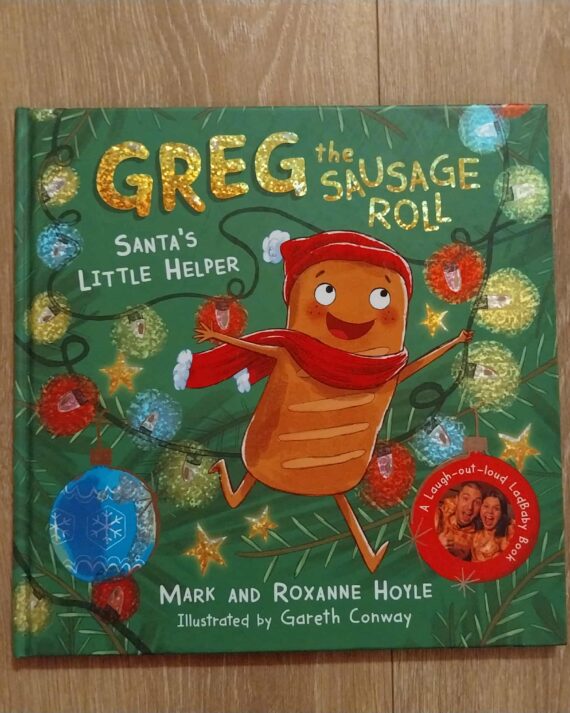 GREG the Sausage Roll