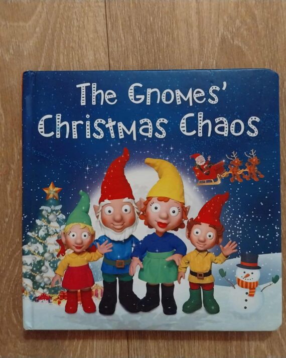 The Gnomes' Christmas Chaos