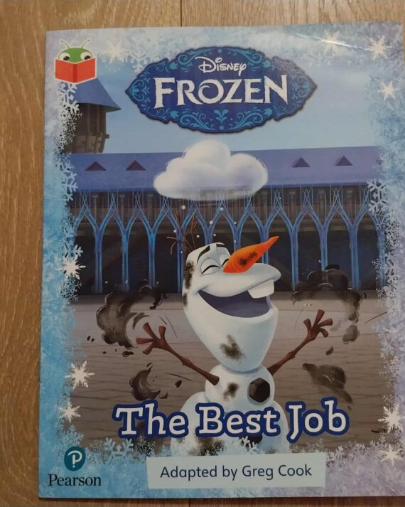 FROZEN - The Best Job