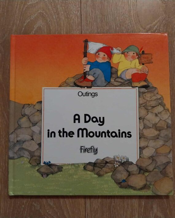 A Day in the Mountains