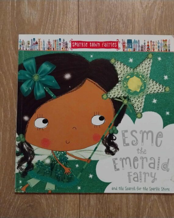 Esme the Emerald Fairy