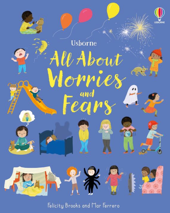 All About Worries and Fears