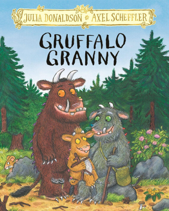 Gruffalo Granny
